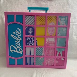 Gently Used Barbie Dream Closet